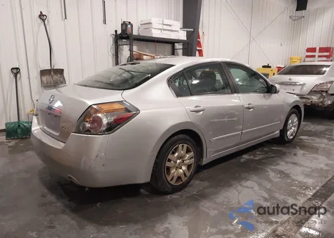 2012 Nissan Altima 2.5 S из США, поврежденный, VIN 1N4AL2APXCC209533